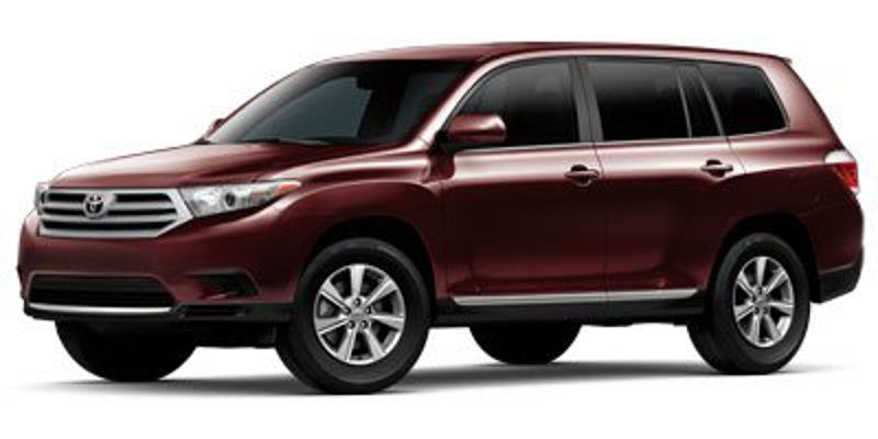 Used 2011 Toyota Highlander 4WD image 1