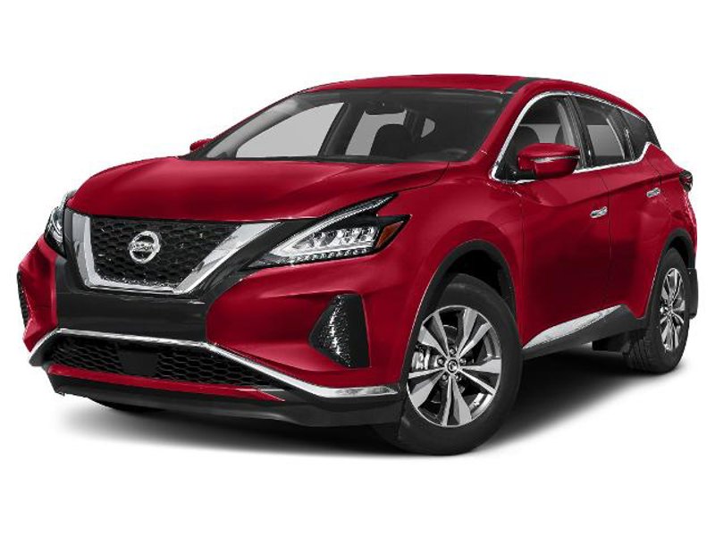 Certified 2021 Nissan Murano SV w/ SV Special Edition Package image 1