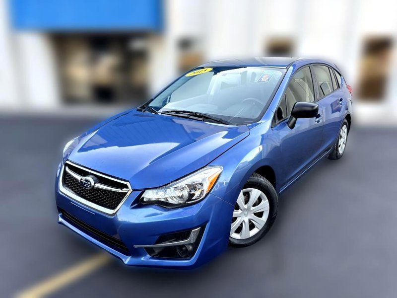 Used 2015 Subaru Impreza 2.0i image 1