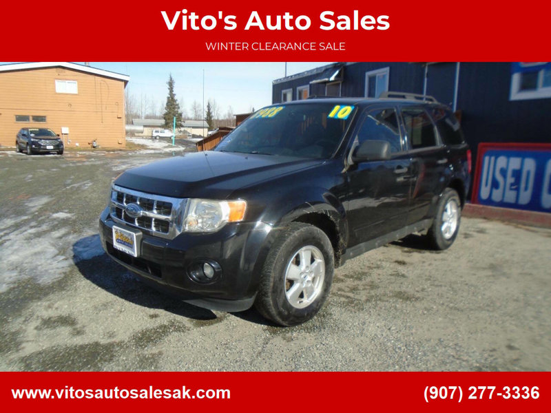 Used 2010 Ford Escape XLT image 1