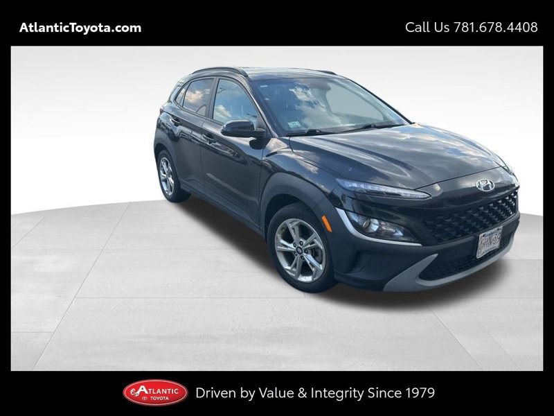 Used 2022 Hyundai Kona SEL image 1