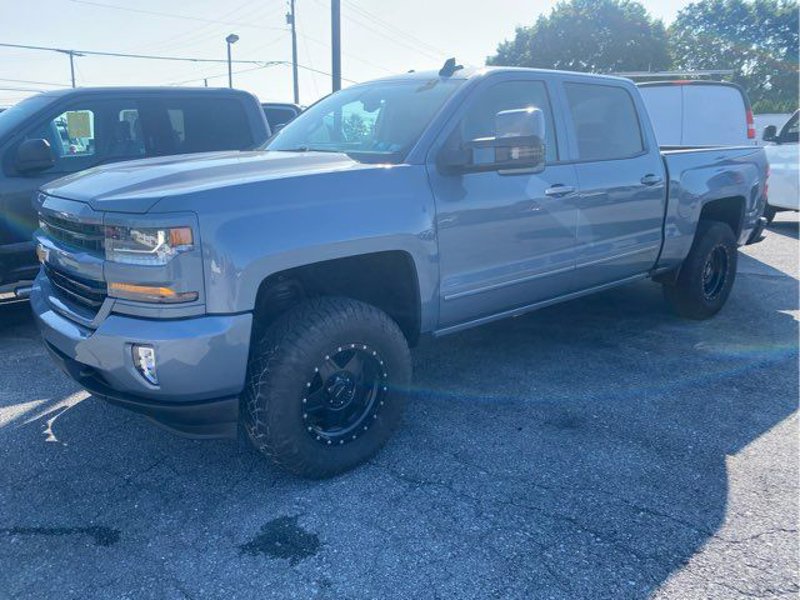 Used 2016 Chevrolet Silverado 1500 LT w/ All Star Edition image 1