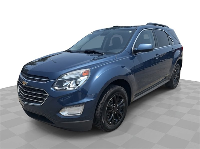 Certified 2017 Chevrolet Equinox LT image 1