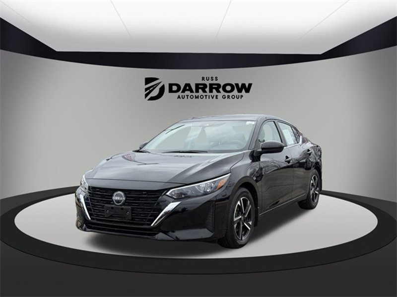 Certified 2024 Nissan Sentra SV w/ All-Weather Package image 1