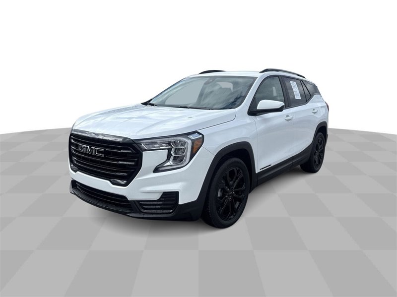 Certified 2022 GMC Terrain SLE w/ Driver Convenience Package image 1