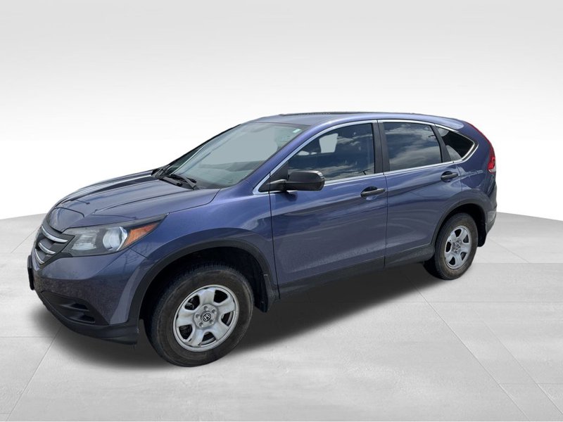 Used 2013 Honda CR-V LX image 1