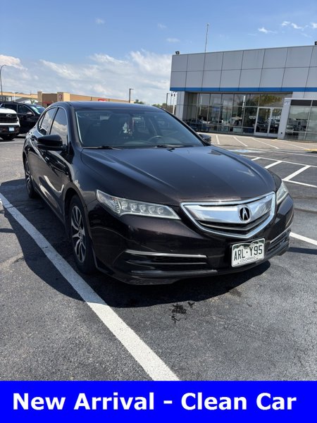Used 2016 Acura TLX image 1