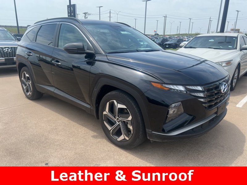 Certified 2023 Hyundai Tucson SEL w/ Convenience Package image 1