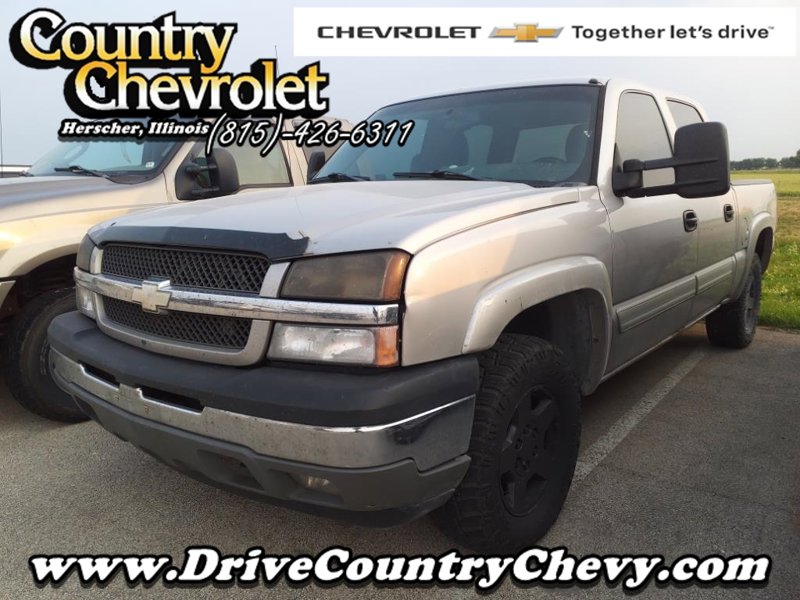 Used 2005 Chevrolet Silverado 1500 w/ Light Duty Power Package image 1