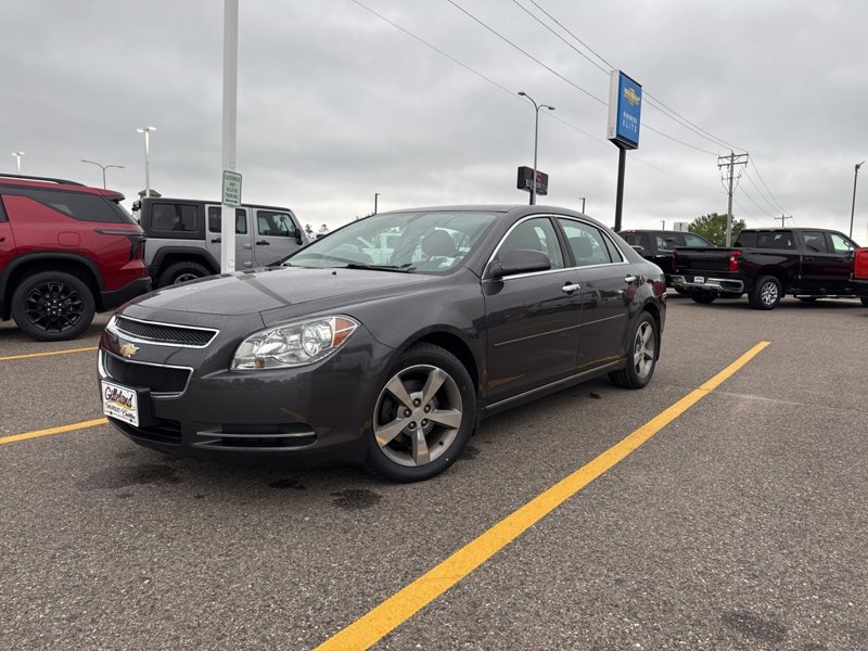 Used 2012 Chevrolet Malibu LT w/ Power Convenience Package image 1