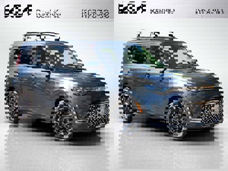 Certified 2023 Kia Soul EX image 1