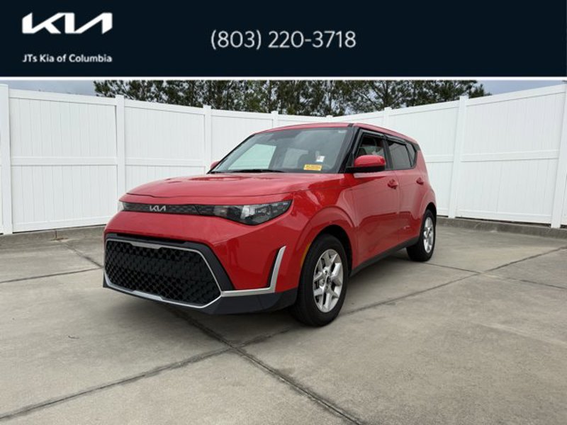 Certified 2024 Kia Soul LX w/ Option Group 015 image 1