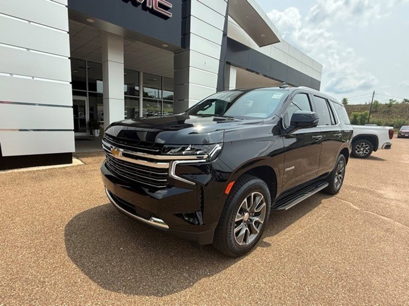 Certified 2023 Chevrolet Tahoe LT w/ Luxury Package image 1