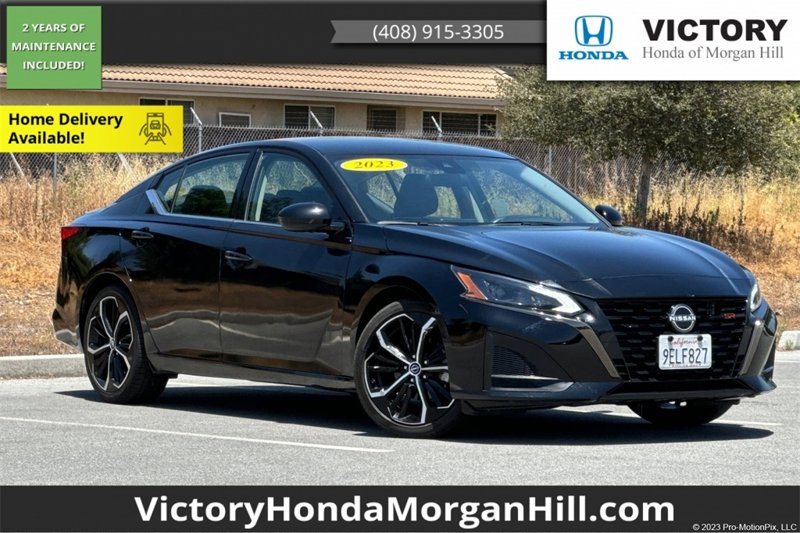 Used 2023 Nissan Altima 2.5 SR image 1