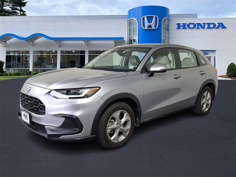 Certified 2023 Honda HR-V LX image 1