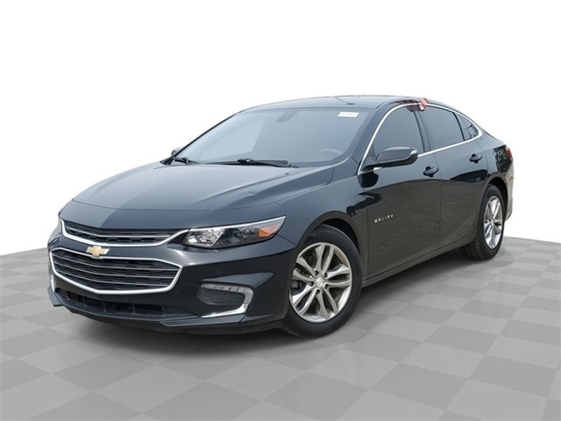 Certified 2016 Chevrolet Malibu LT image 1