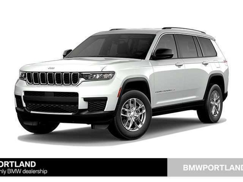 Used 2023 Jeep Grand Cherokee L Laredo image 1