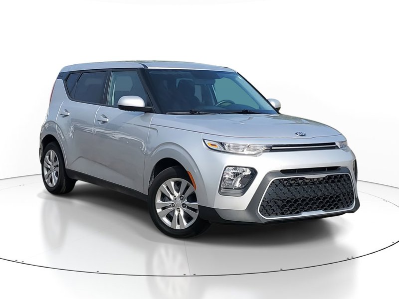 Certified 2021 Kia Soul LX image 1