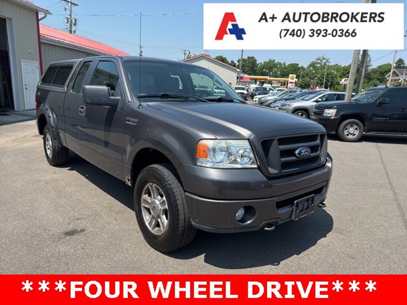 Used 2008 Ford F150 XLT image 1