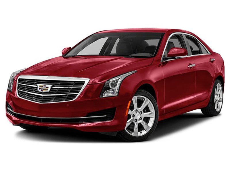 Used 2015 Cadillac ATS Premium w/ Cold Weather Package image 1