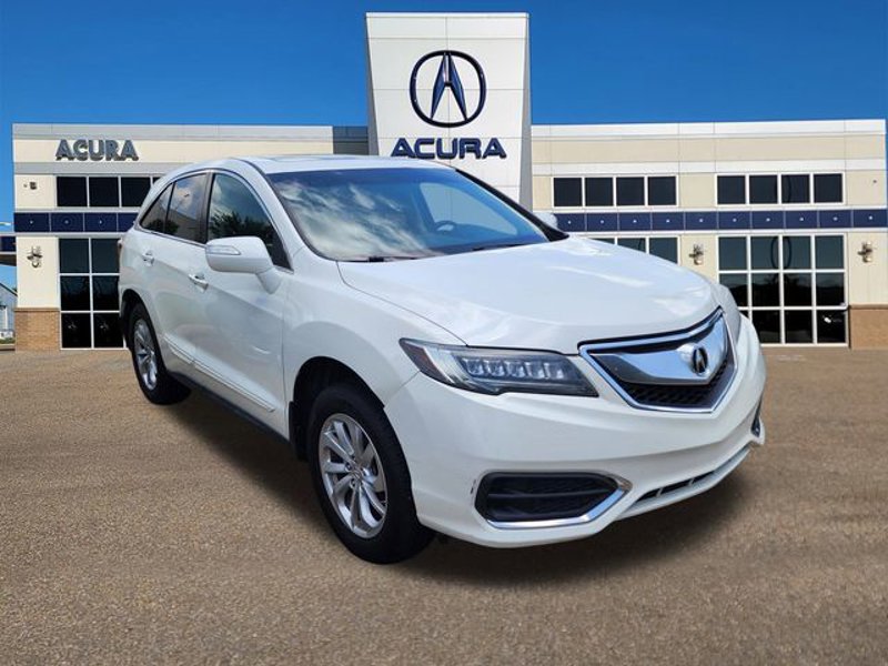 Used 2018 Acura RDX FWD image 1