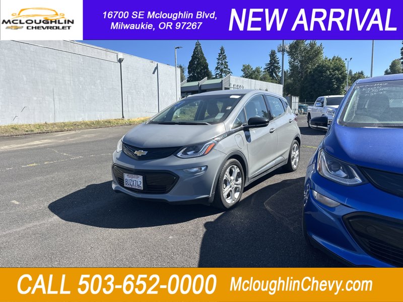 Used 2020 Chevrolet Bolt LT image 1