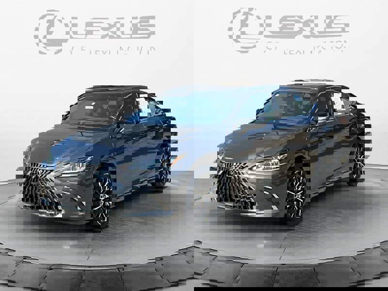 Certified 2024 Lexus ES 250 w/ Premium Package image 1
