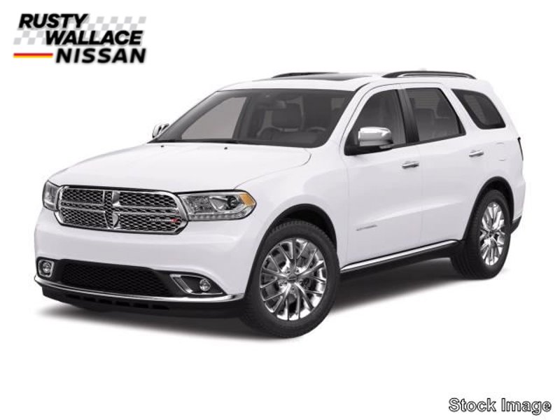 Used 2014 Dodge Durango Citadel w/ Technology Group image 1
