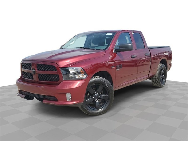 Used 2019 RAM 1500 Express w/ Express Value Package image 1