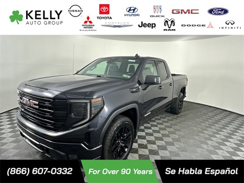 Certified 2024 GMC Sierra 1500 Elevation image 1