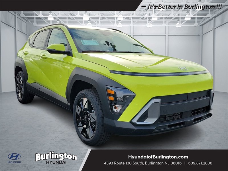 Certified 2024 Hyundai Kona SEL w/ Convenience Package image 1