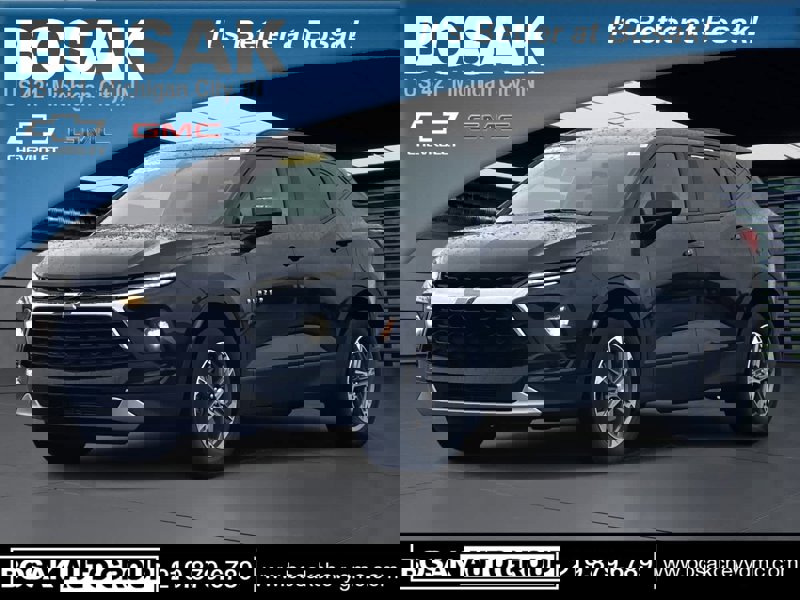 Certified 2023 Chevrolet Blazer LT w/ Convenience Package image 1