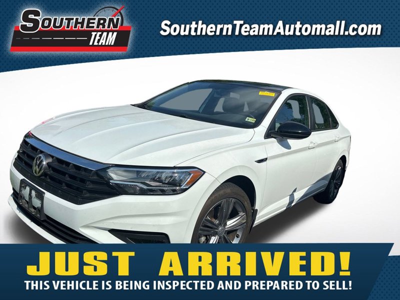 Used 2019 Volkswagen Jetta R-Line w/ R-Line Cold Weather Package image 1