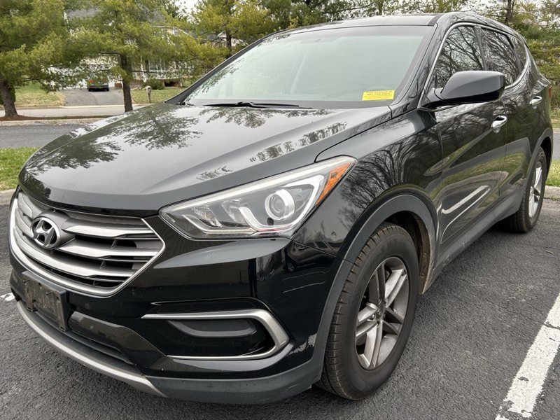 Used 2017 Hyundai Santa Fe Sport image 1