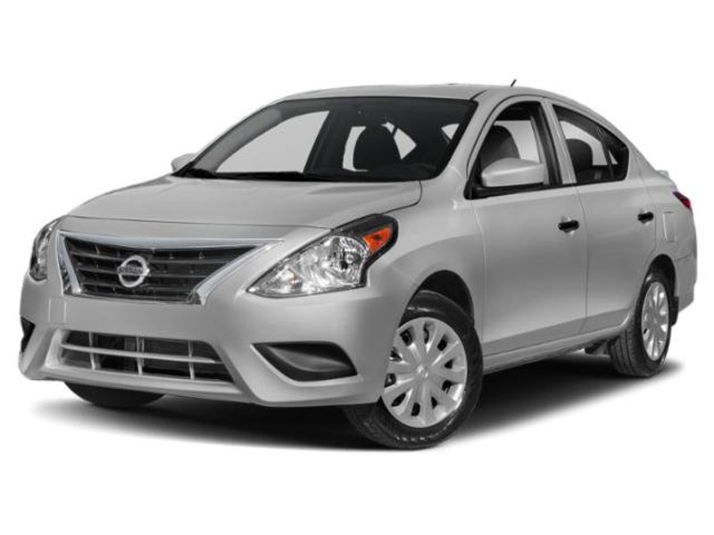 Used 2019 Nissan Versa SV w/ SV Special Edition Package image 1