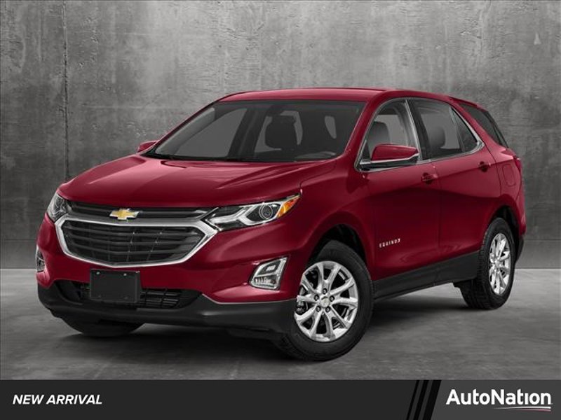 Used 2018 Chevrolet Equinox LT image 1