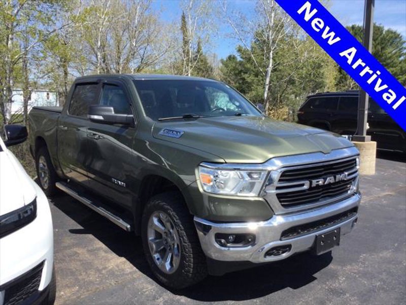 Certified 2021 RAM 1500 Big Horn image 1