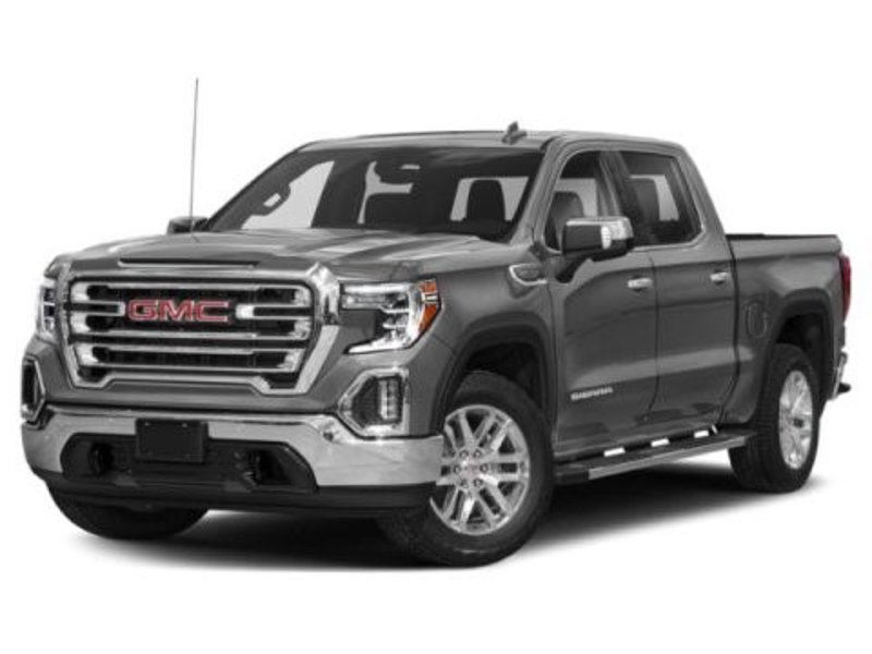 Certified 2021 GMC Sierra 1500 SLT w/ SLT Premium Plus Package image 1