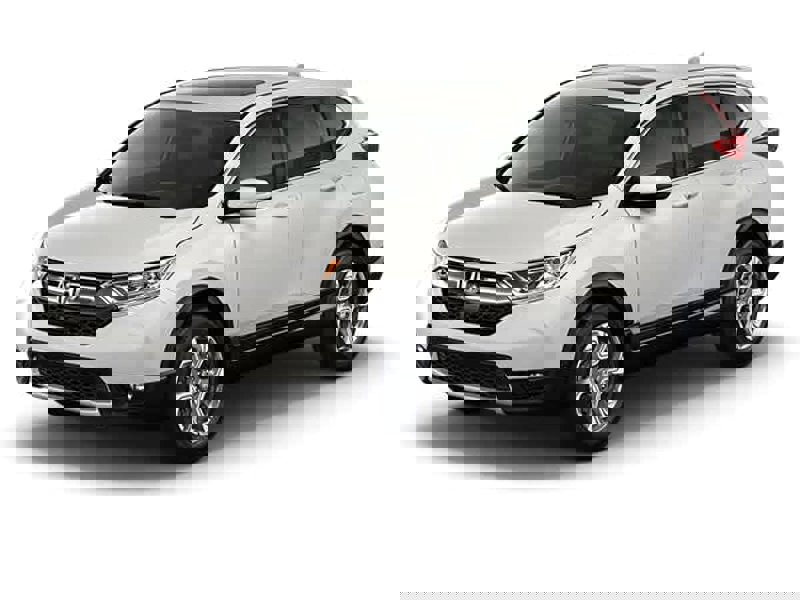 Used 2019 Honda CR-V EX image 1