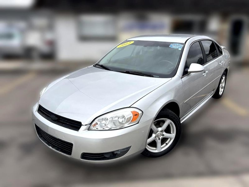 Used 2012 Chevrolet Impala LT image 1