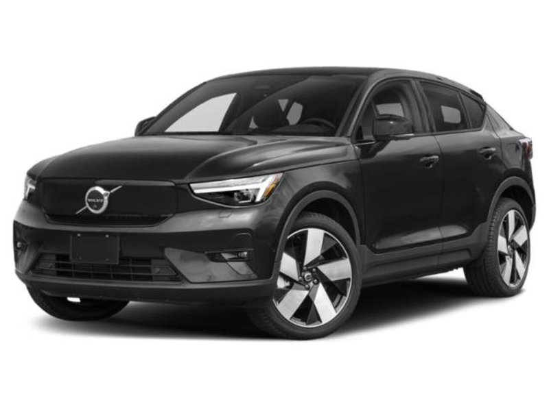 Used 2022 Volvo C40 P8 Recharge Ultimate image 1