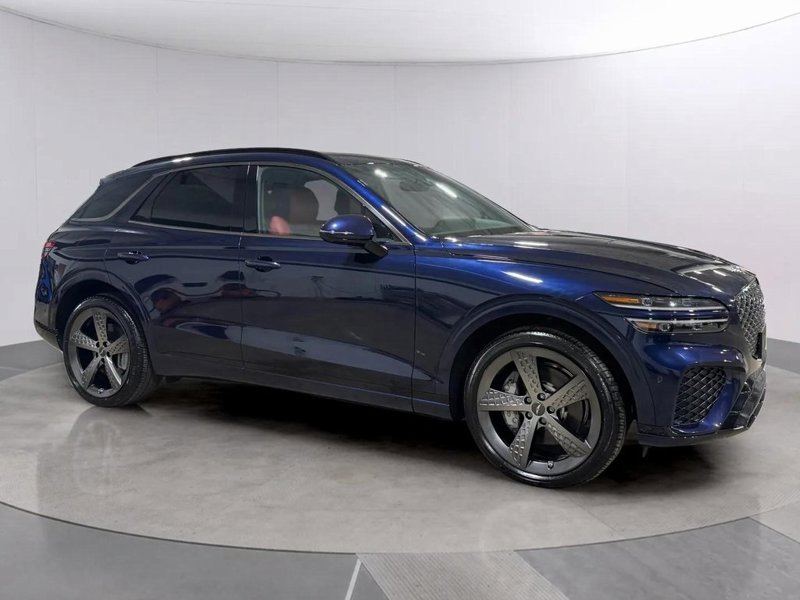 Certified 2024 Genesis GV70 2.5T w/ Sport Prestige Package image 1