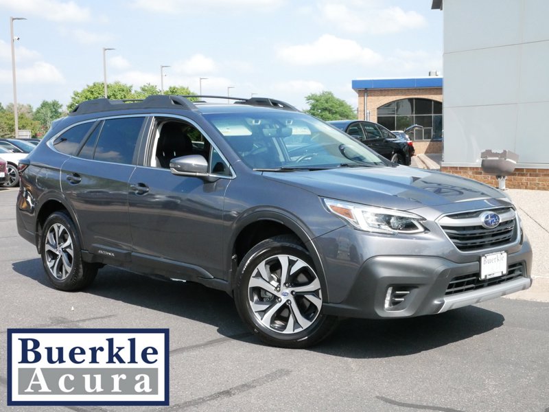 Used 2020 Subaru Outback Limited w/ Popular Package #2 image 1