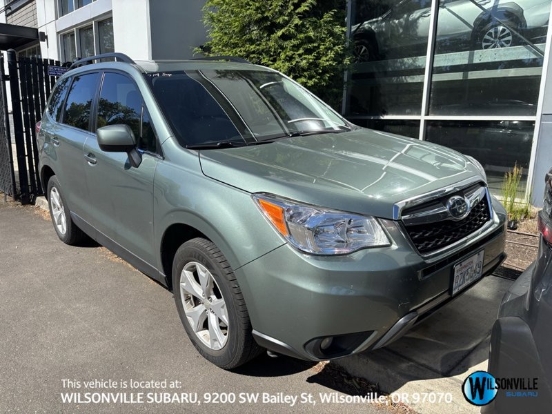 Used 2016 Subaru Forester 2.5i Limited w/ Popular Package #2 image 1