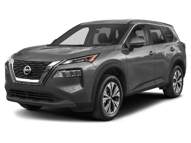 Certified 2022 Nissan Rogue SV w/ SV Premium Package image 1
