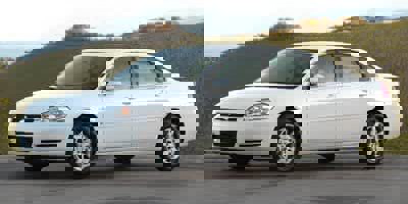 Used 2007 Chevrolet Impala LT image 1