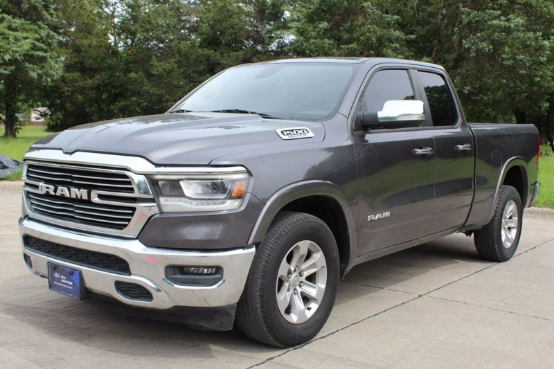 Used 2020 RAM 1500 Laramie image 1