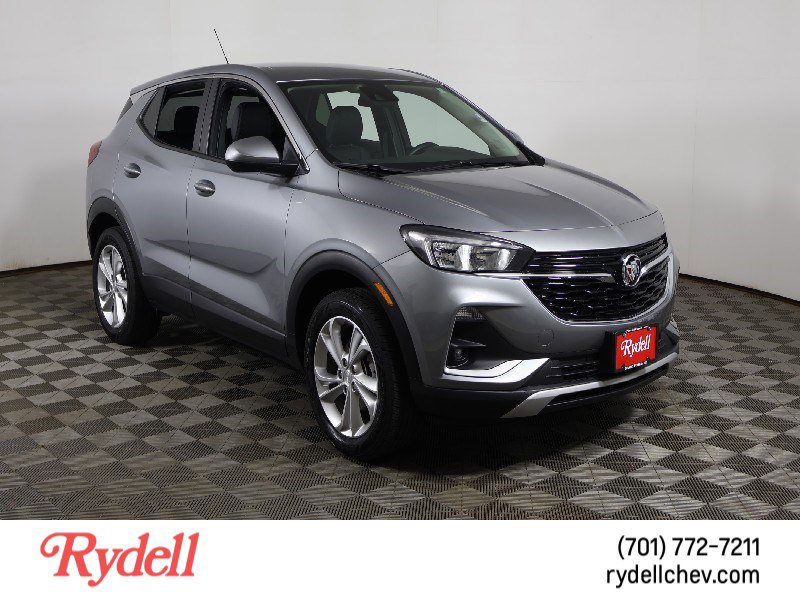 Certified 2023 Buick Encore GX Preferred w/ Cold Weather Comfort Package image 1