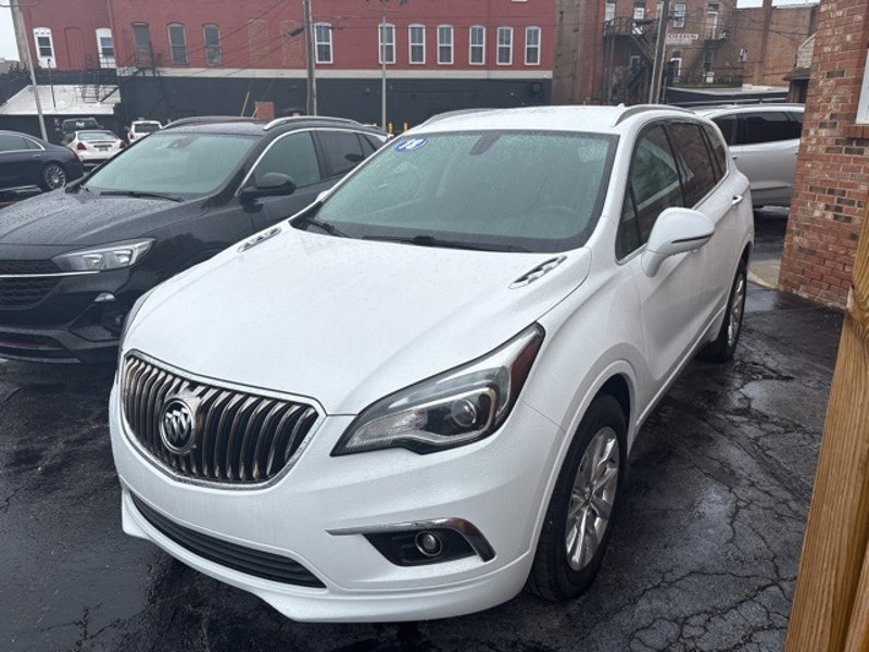 Used 2018 Buick Envision Essence image 1