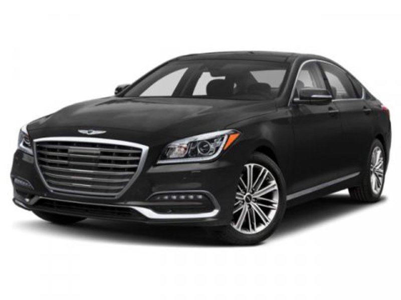 Used 2019 Genesis G80 3.8 w/ Sport Package 02 image 1